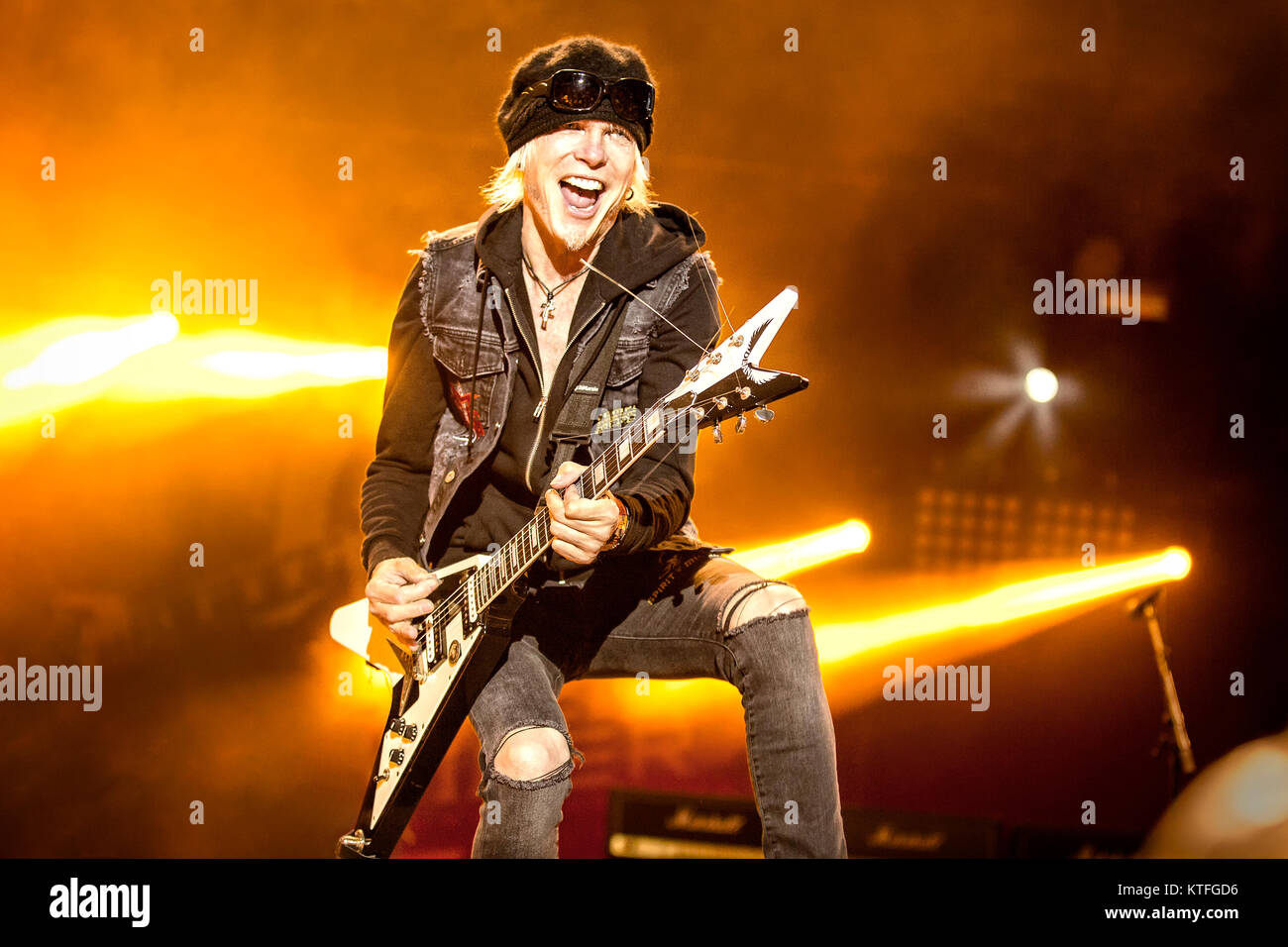 Michael schenker hi-res stock photography and images - Alamy
