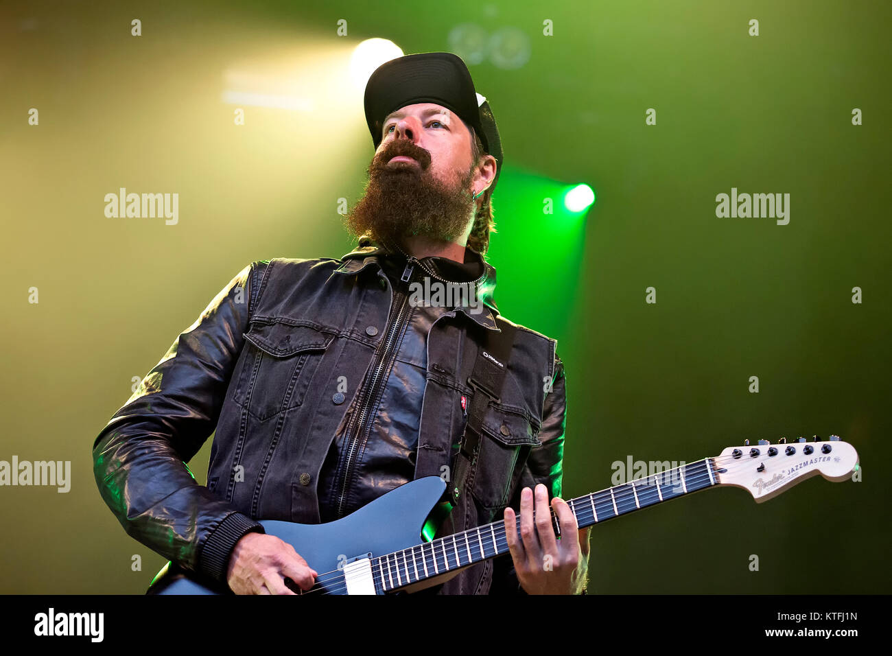 The American Hard Rock Band Stone Sour Performs A Live Concert At The the-american-hard-rock-band-stone-sour-performs-a-live-concert-at-the