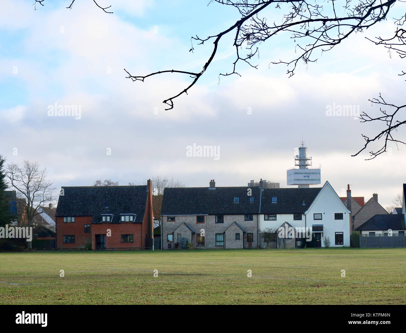 Martlesham village green hires stock photography and images Alamy