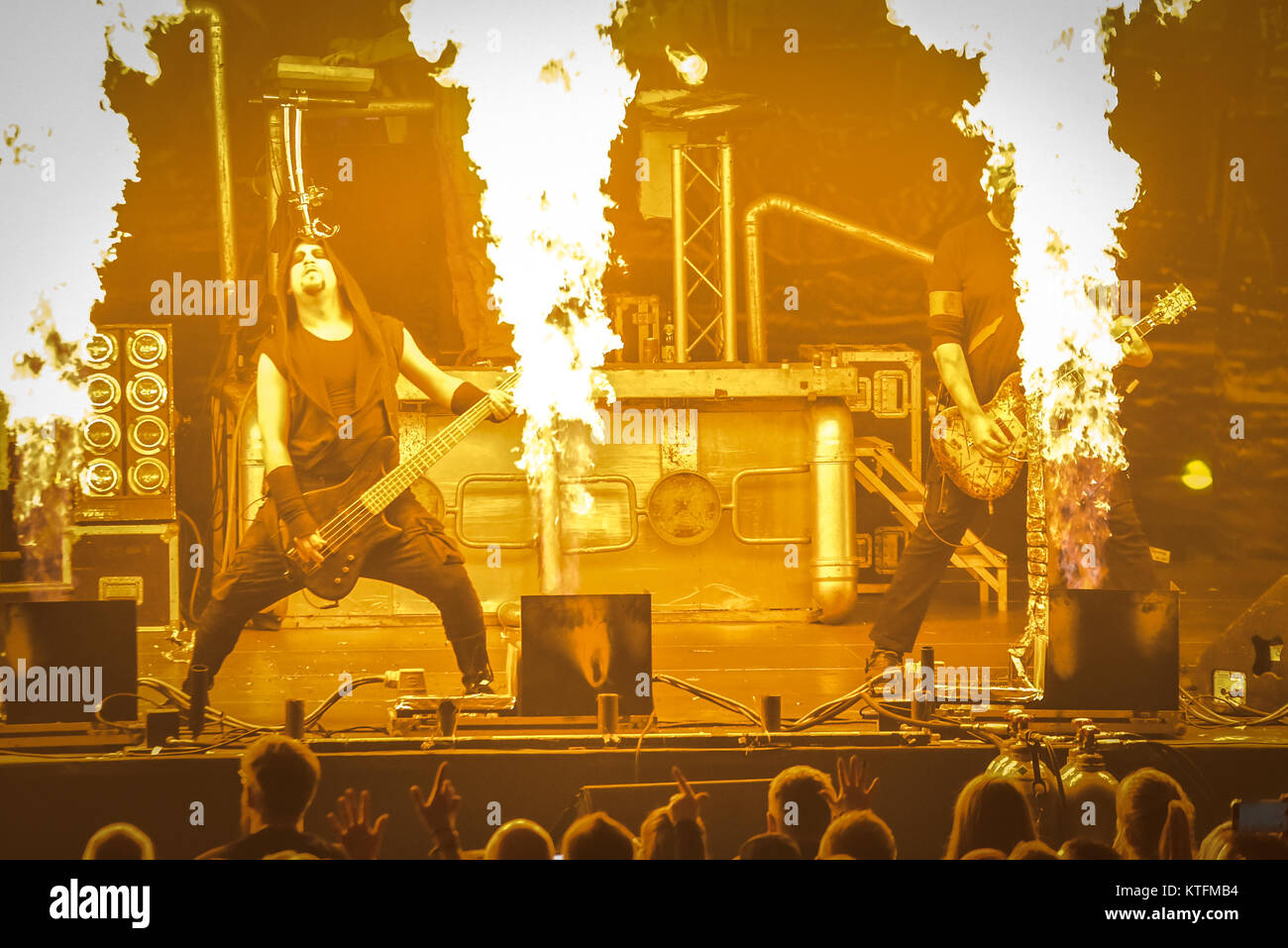 Rammstein deutschland hi-res stock photography and images - Alamy