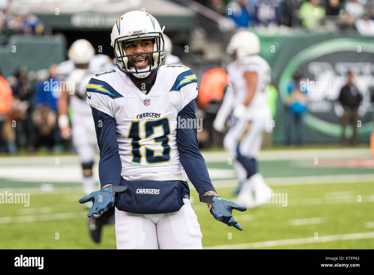 chargers new jersey