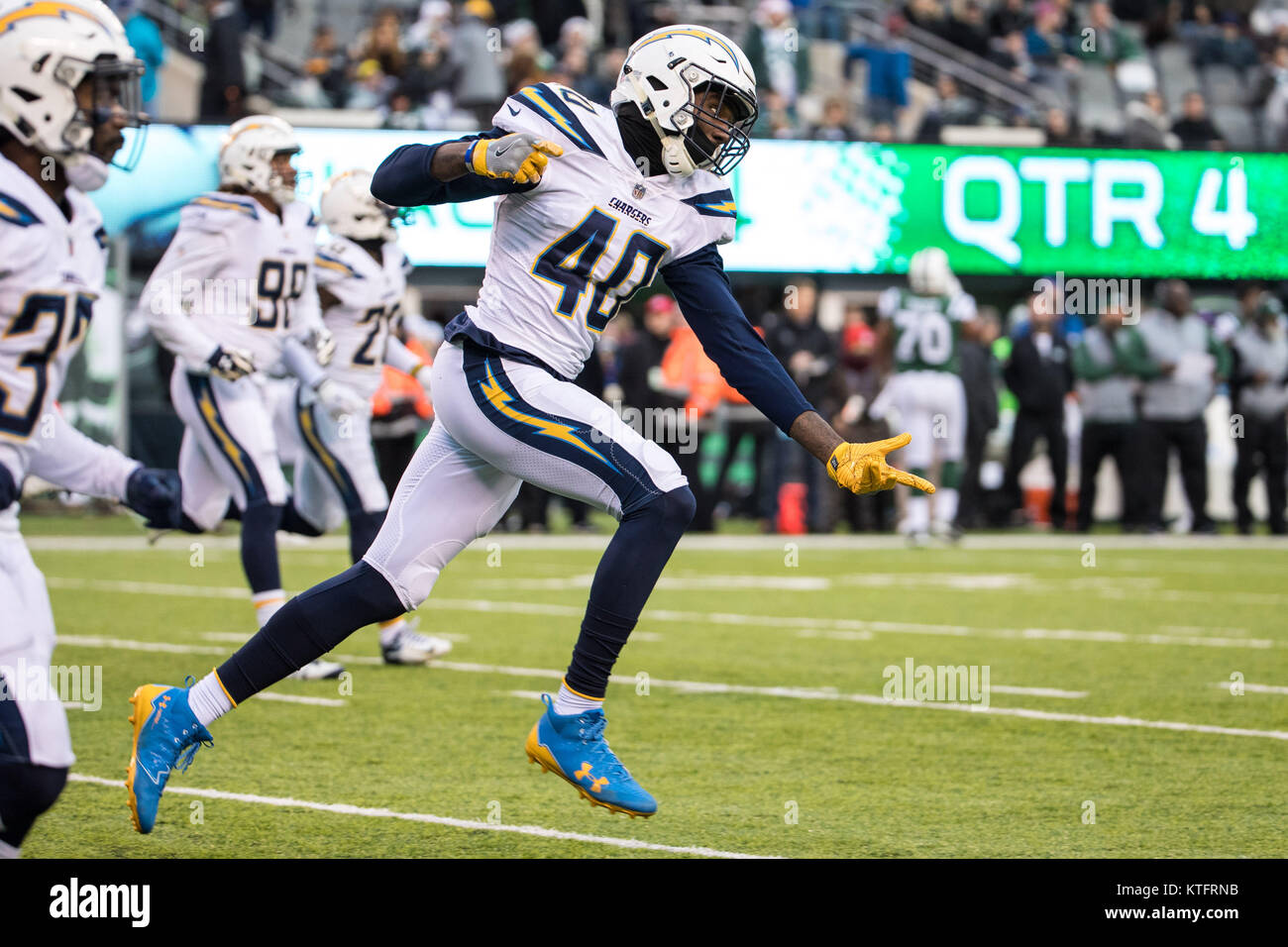 chargers new jersey