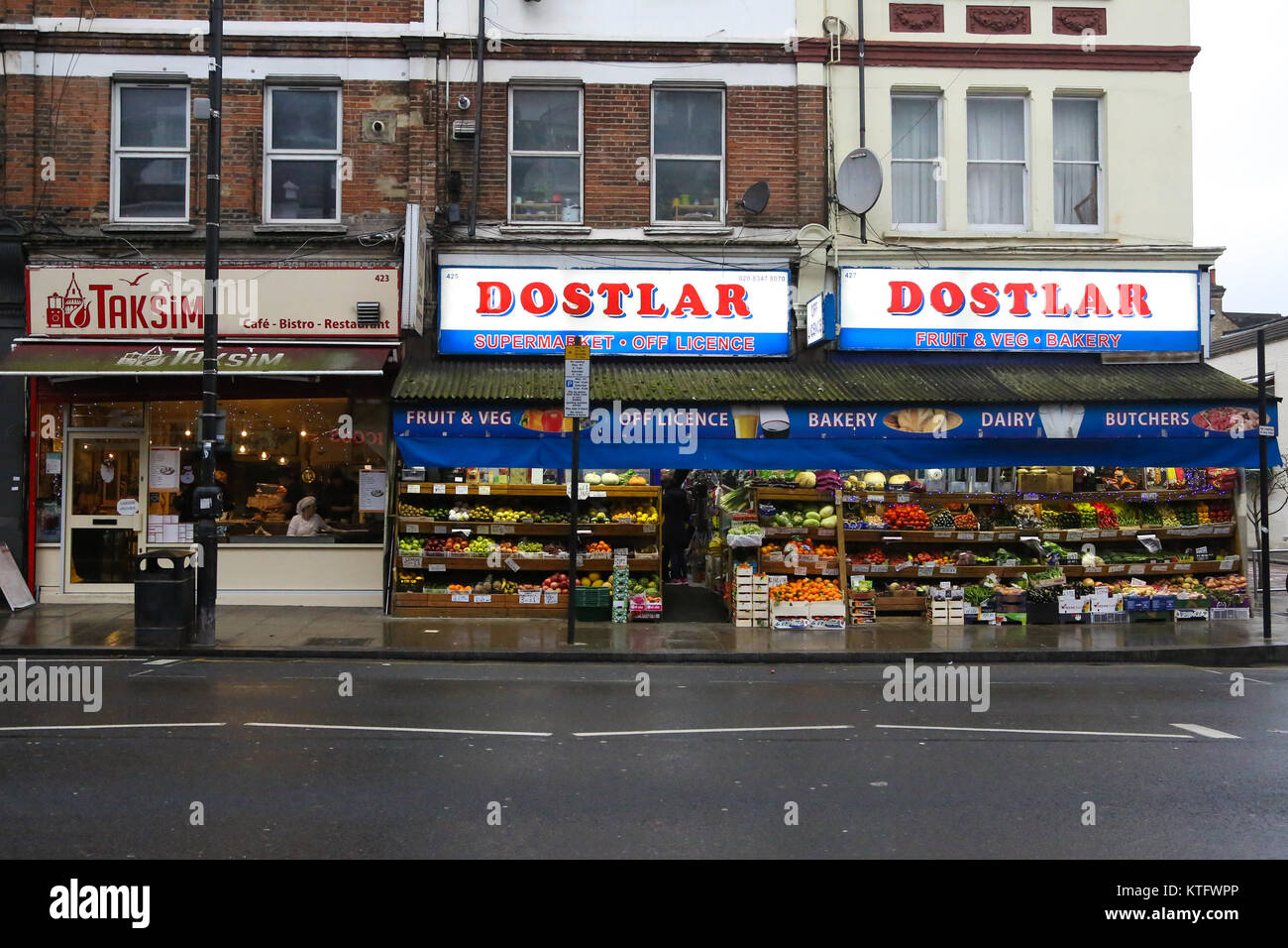 Green lanes haringey shopping hires stock photography and images Alamy