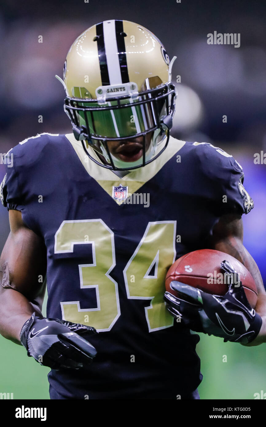 Rafael Bush making it cool to wear No. 25 Saints jersey again