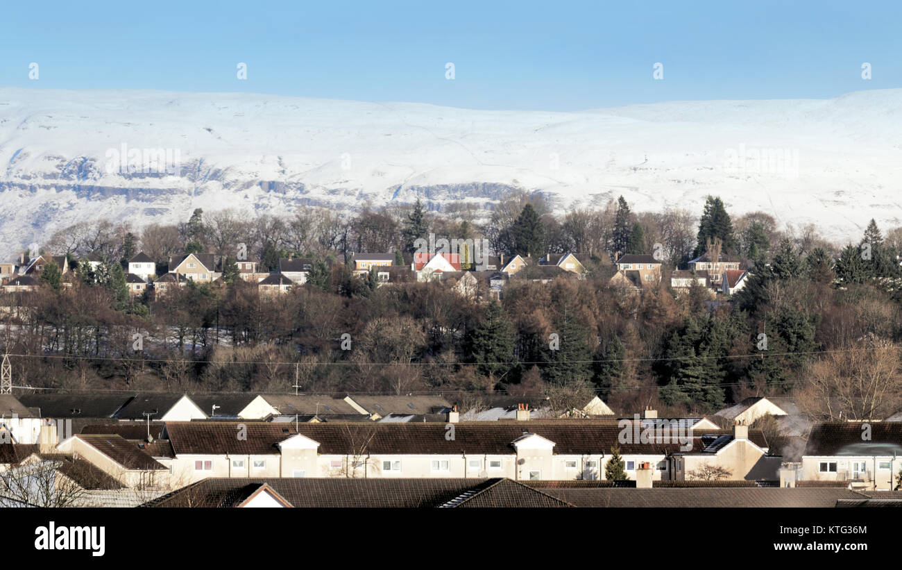 Bearsden scotland houses hires stock photography and images Alamy