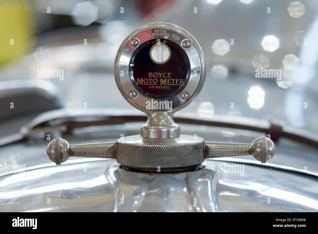 Boyce moto meter hi-res stock photography and images - Alamy