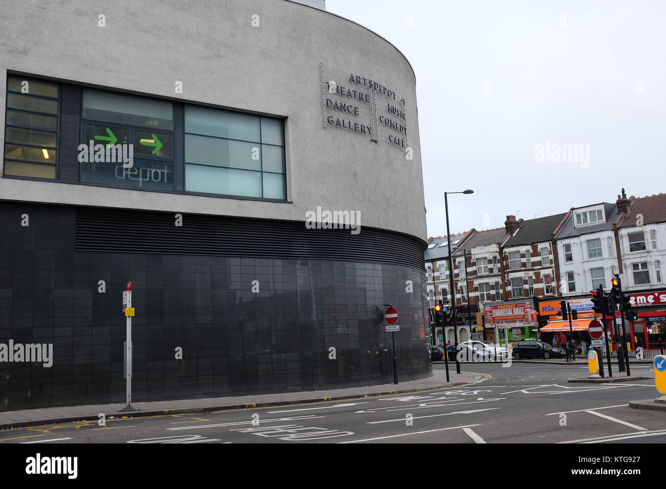 North Finchley High Resolution Stock Photography and Images Alamy
