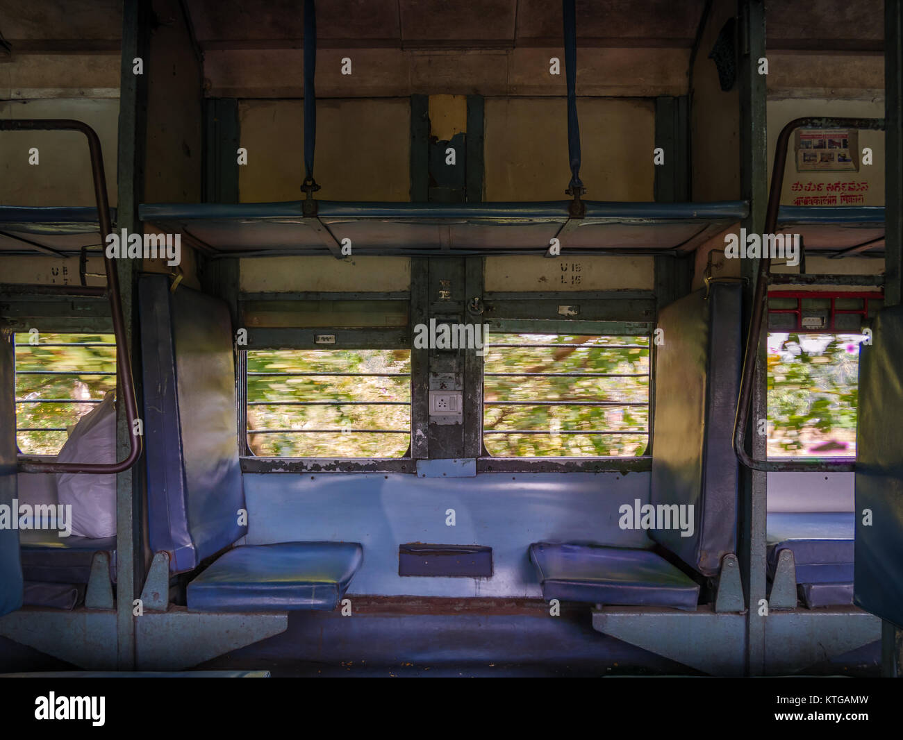 Train compartment hires stock photography and images Alamy
