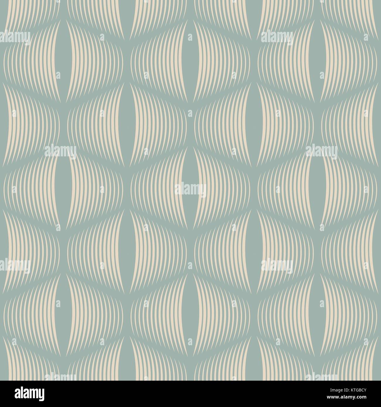 Antique seamless background curve line geometry Stock Vector Image ...