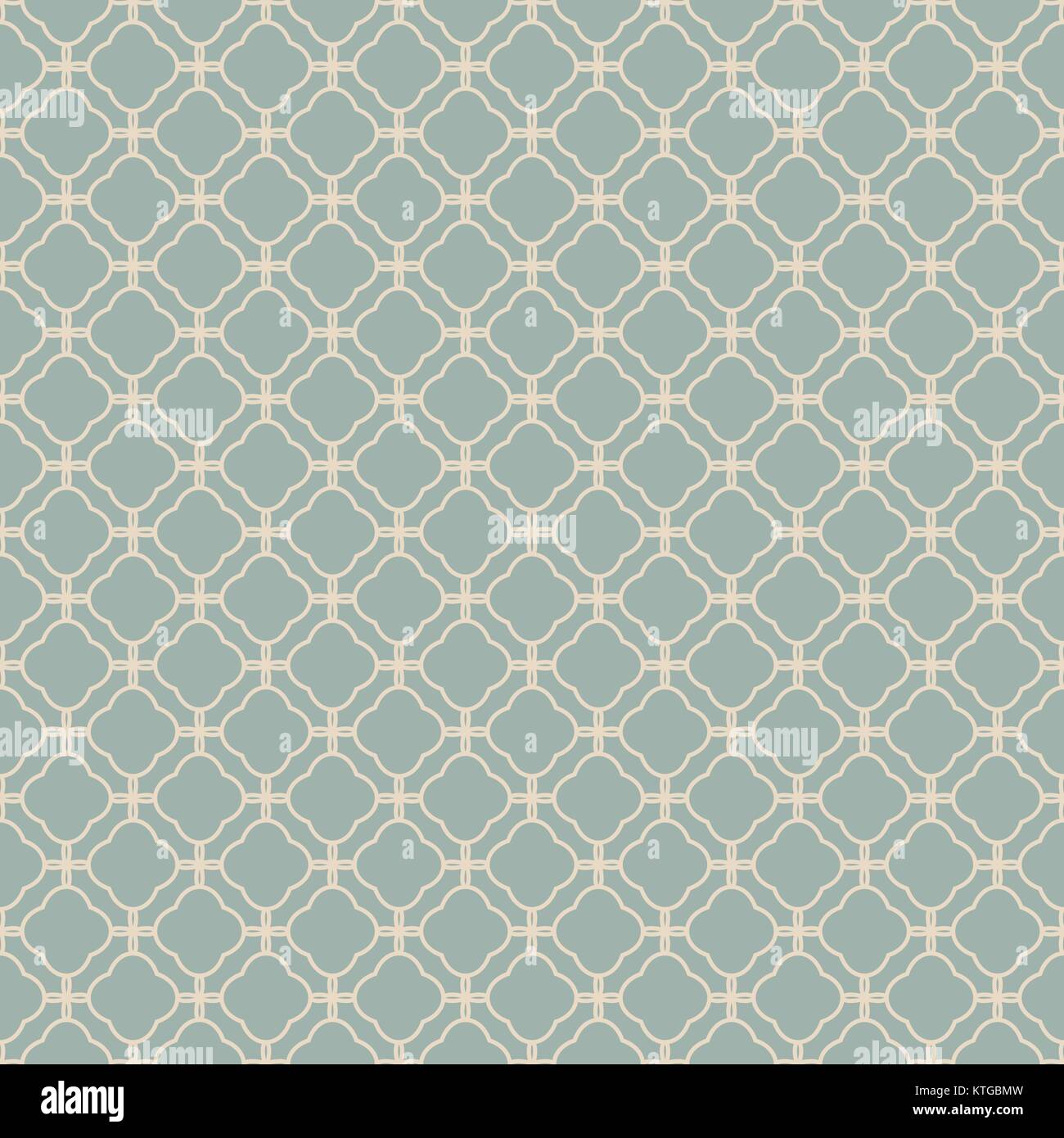 Antique seamless background curve cross line Stock Vector Image & Art ...