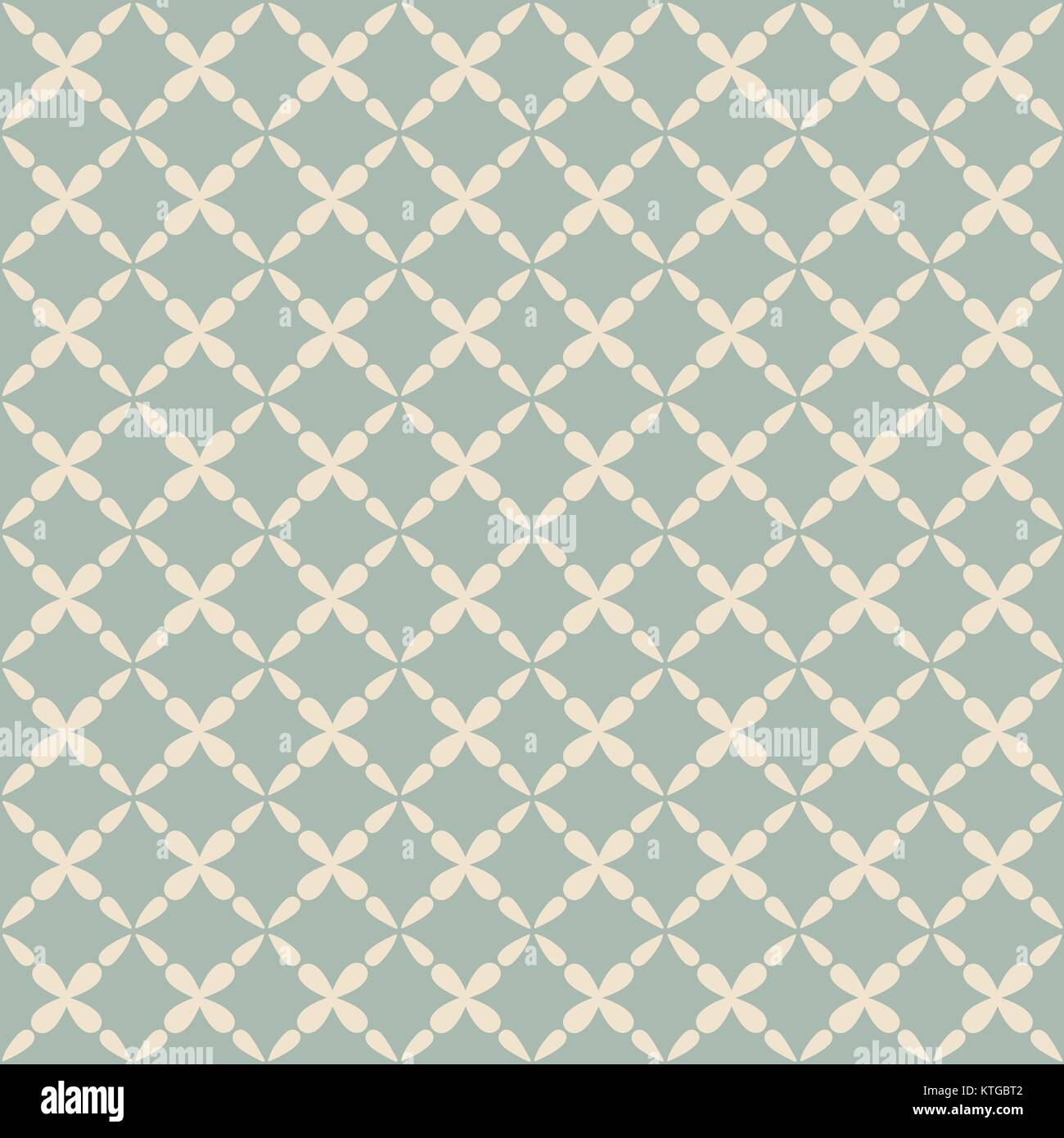 Antique seamless background vintage cross water drop geometry Stock ...