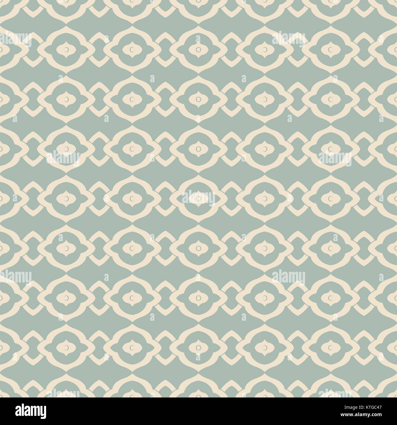 Antique seamless background curve round geometry cross frame Stock ...