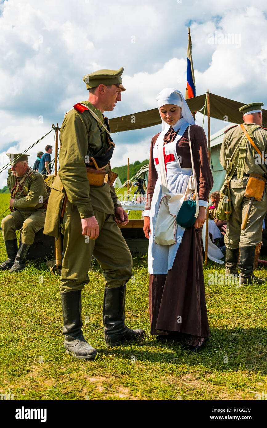 German world war i red cross nurse hi-res stock photography and