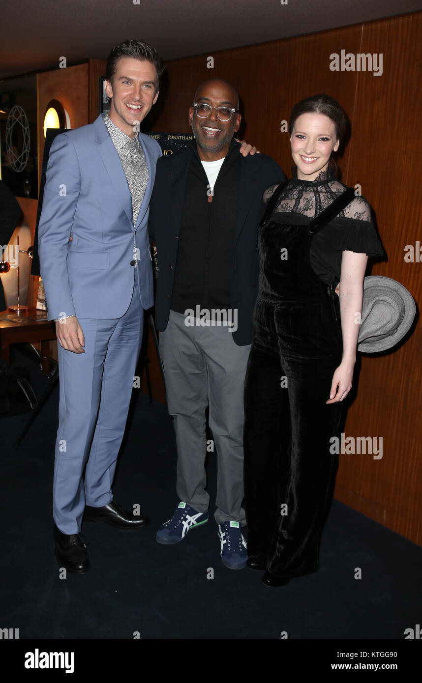 'The Man Who invented Christmas' Premiere - Arrivals Featuring: Dan