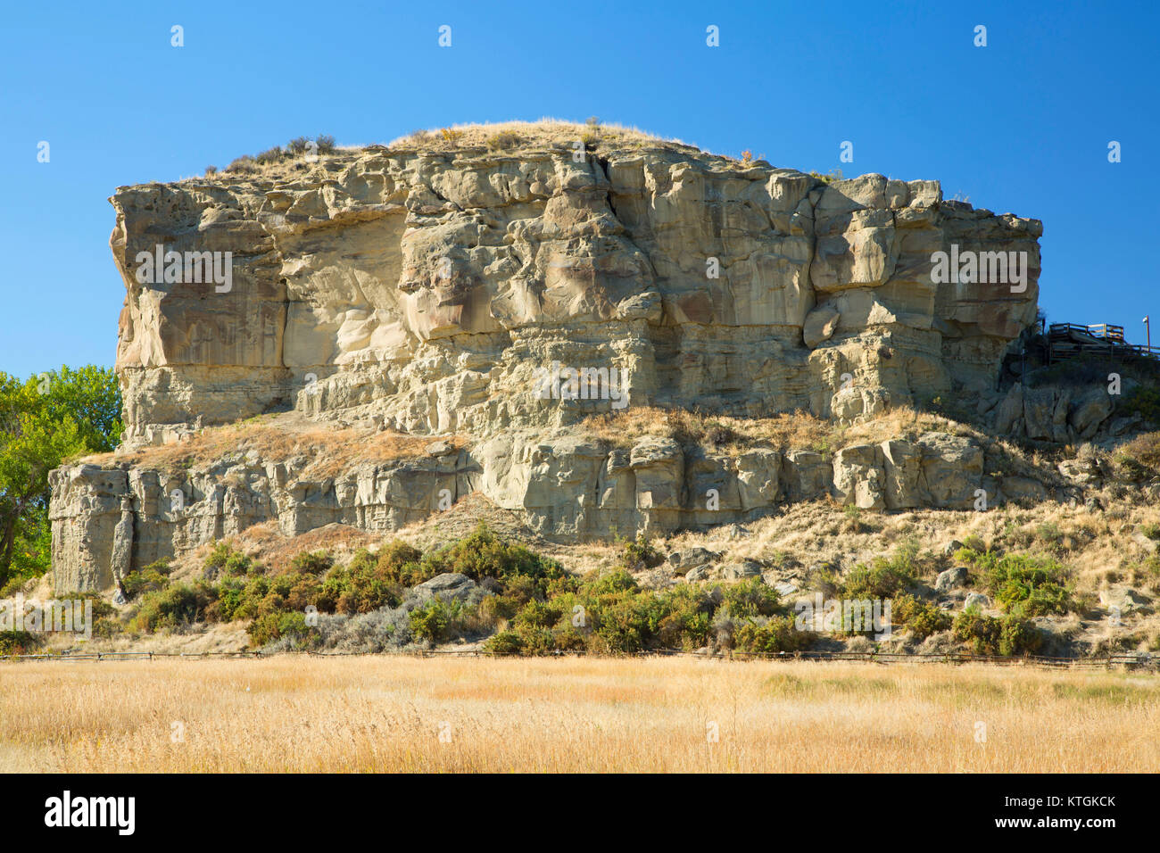 Pompeys pillar montana hires stock photography and images Alamy