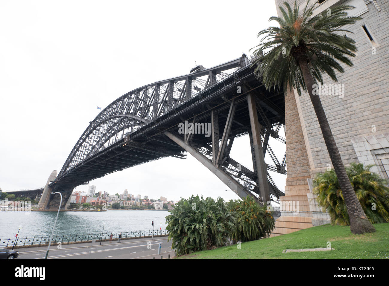 sydney harbour bridge Stock Photo