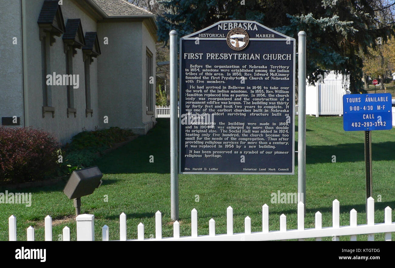 Bellevue nebraska hires stock photography and images Alamy