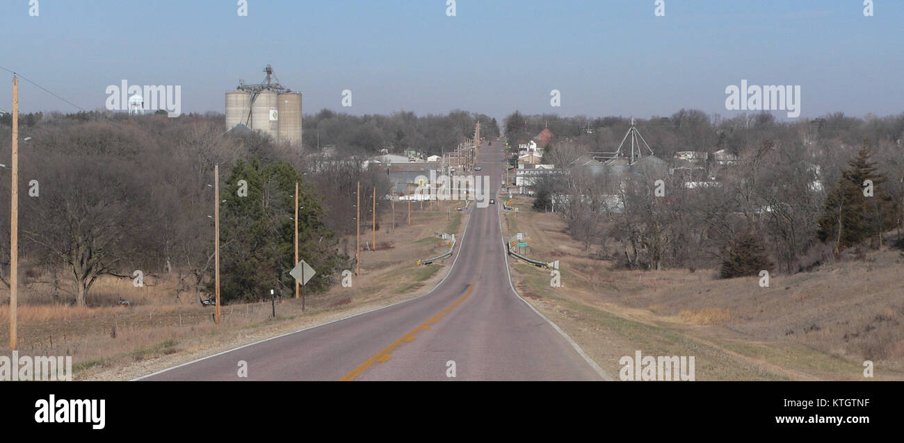 Nebraska from S 1 Stock Photo Alamy