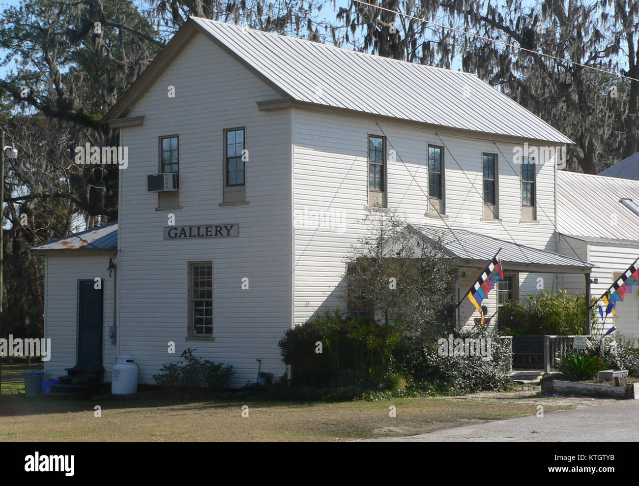 Bailey's Store (Edisto Island, SC) 1 Stock Photo Alamy