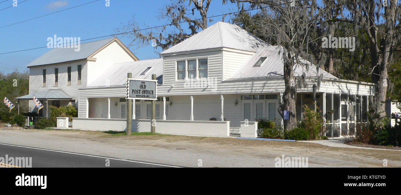 Bailey's Store (Edisto Island, SC) 3 Stock Photo Alamy