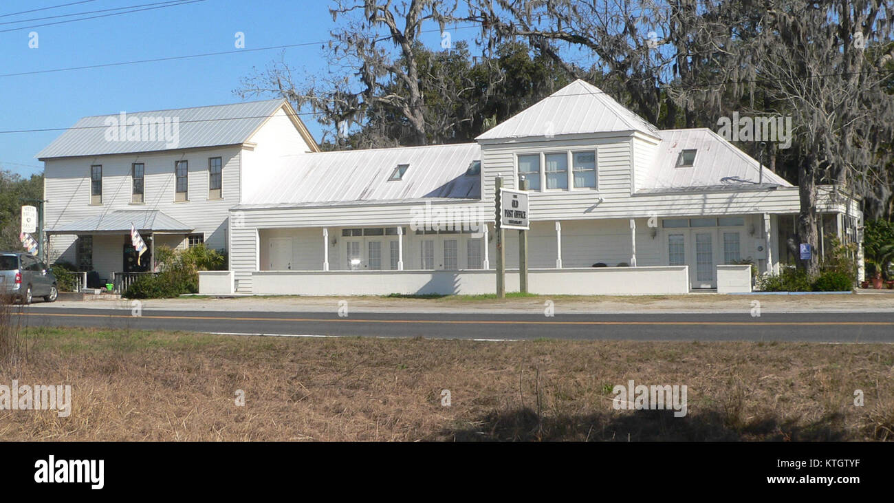 Bailey's Store (Edisto Island, SC) 5 Stock Photo Alamy