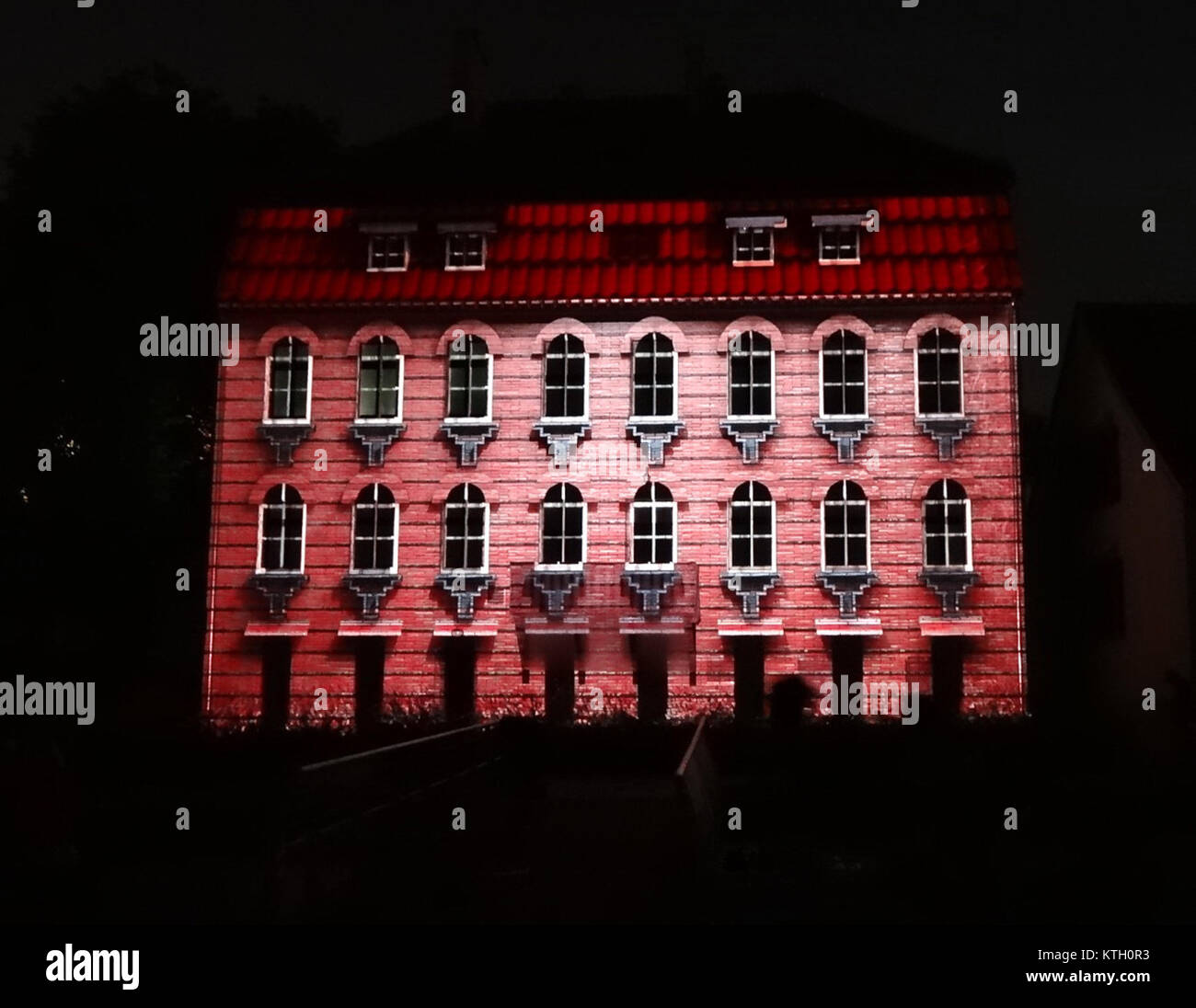 Immersive audio visual displays hi-res stock photography and images - Alamy