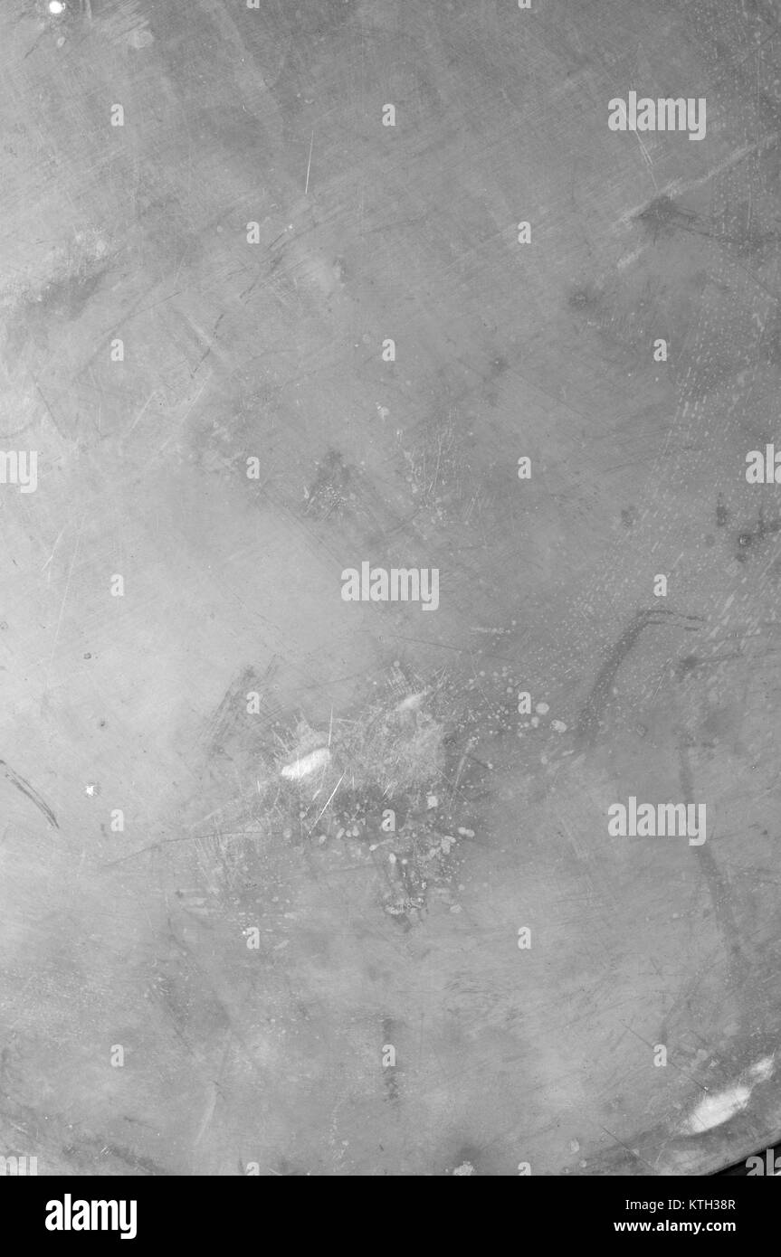damaged and scratched metal surface, vertical Stock Photo Alamy