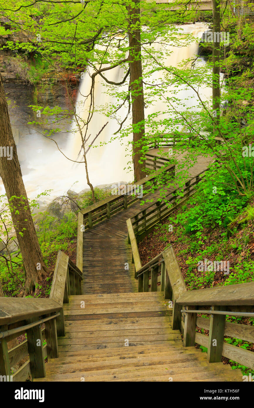 Brandywine trail hires stock photography and images Alamy