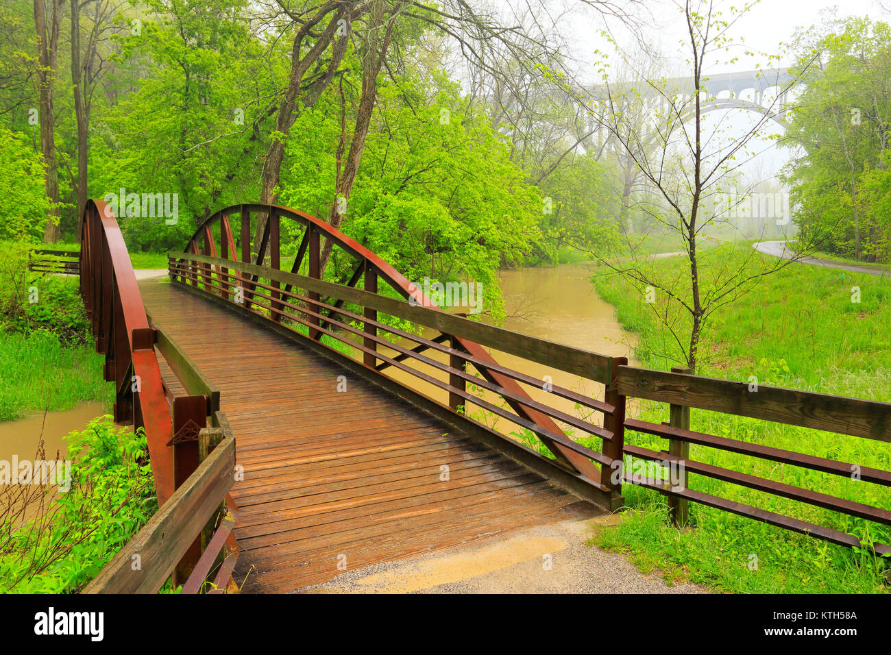 Ohio and Erie Canal, Brecksvile Station, Cuyahoga Valley National Park