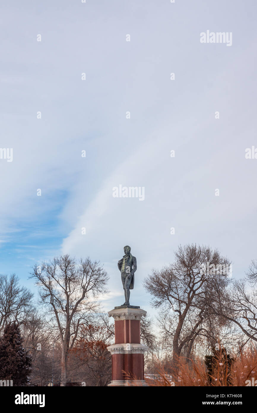 History Of Denver Stock Photos & History Of Denver Stock Images Alamy