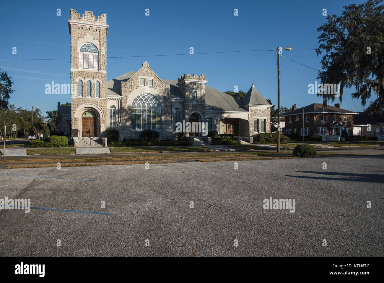 City Streets of Eustis, Florida