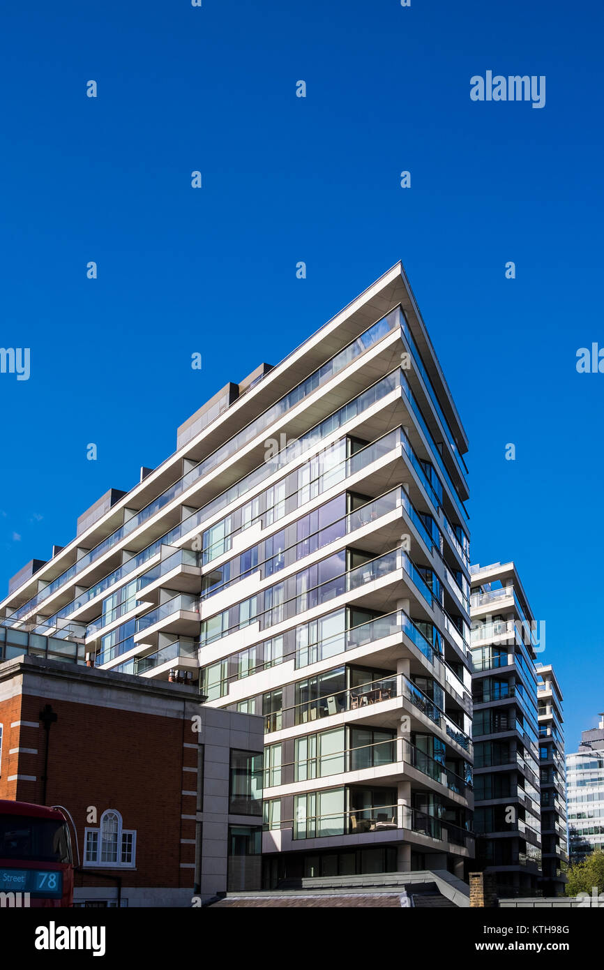 One Tower Bridge Road development by Berkeley Homes, Borough of