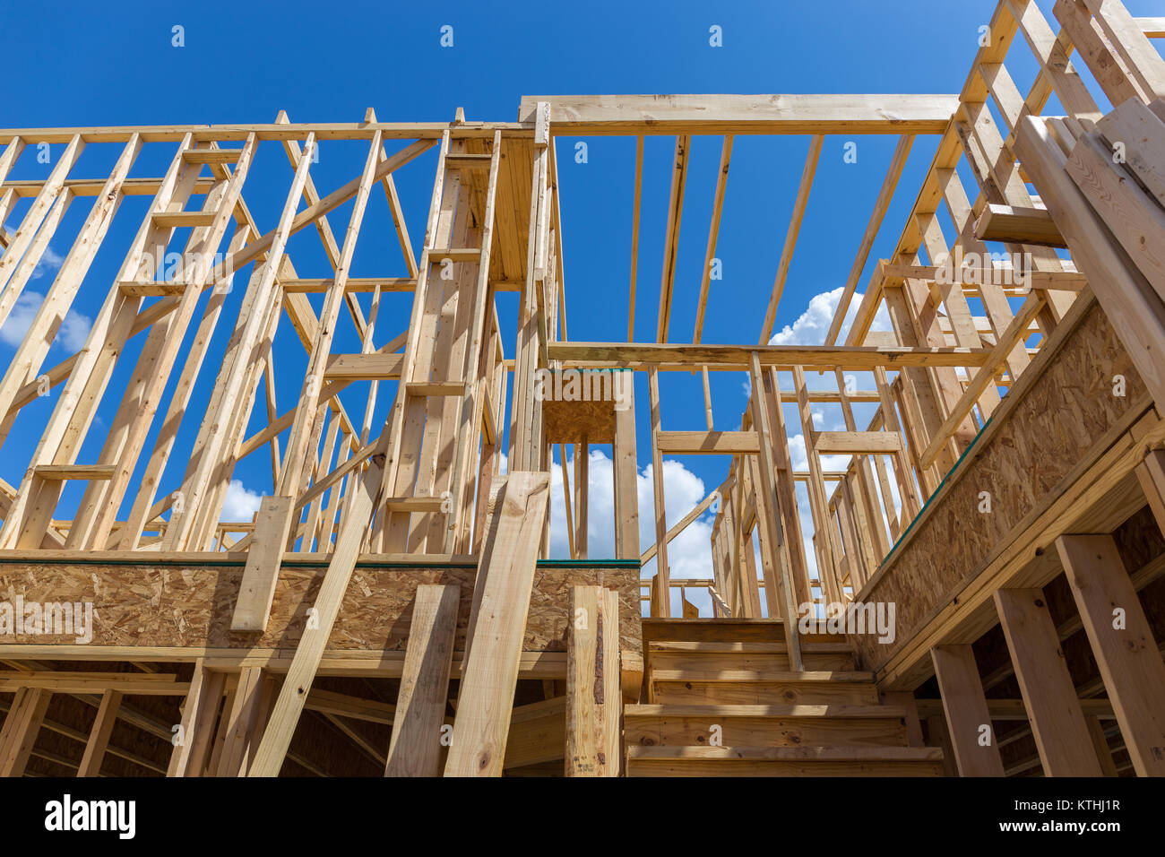 Two story a frame house hi-res stock photography and images - Alamy