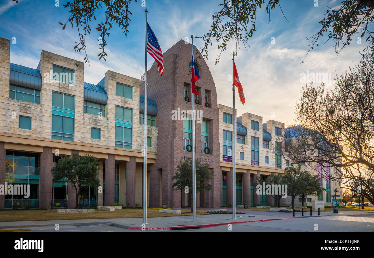 Frisco texas city hall hires stock photography and images Alamy
