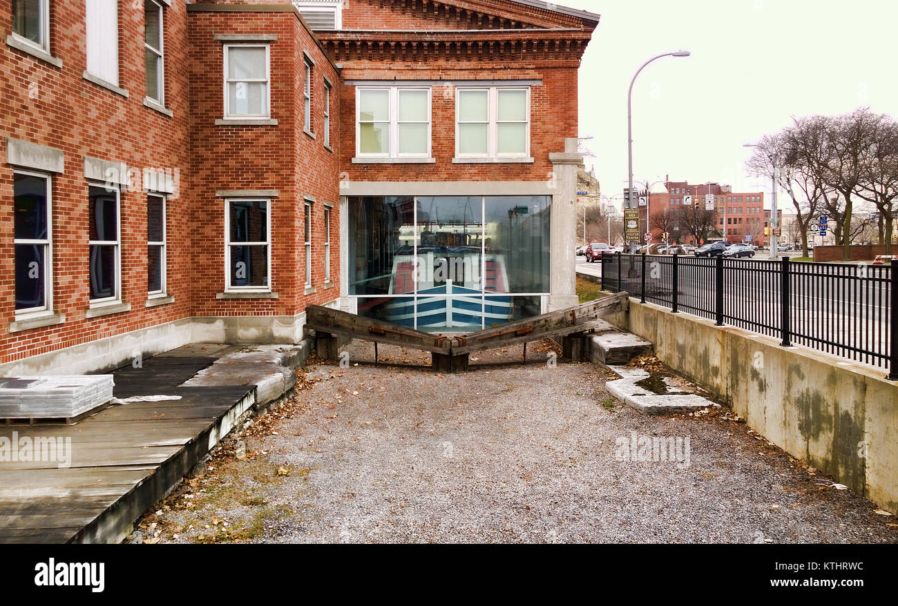 The erie canal museum hires stock photography and images Alamy