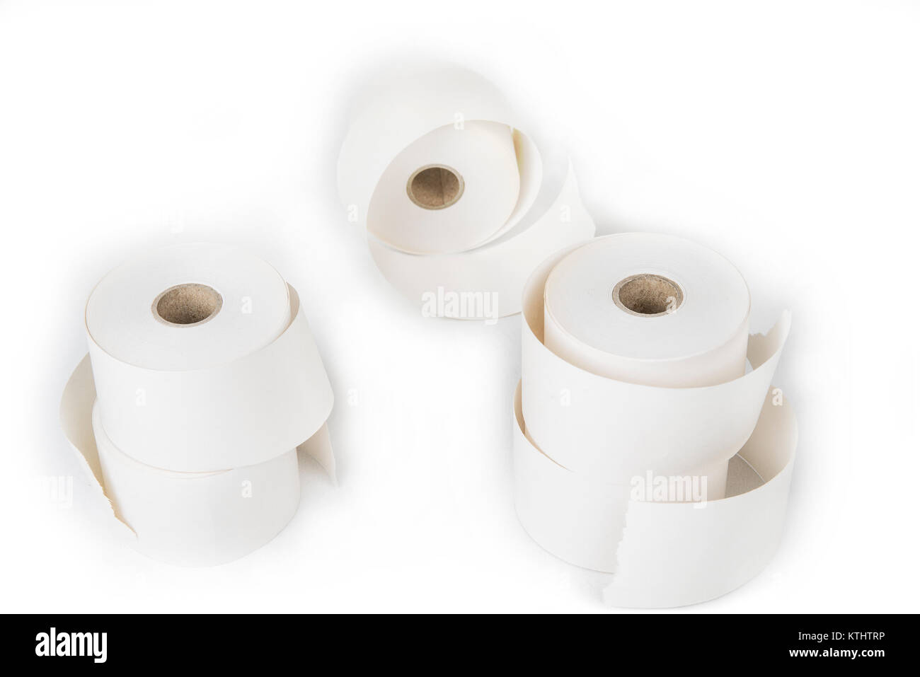 Receipt rolls hires stock photography and images Alamy