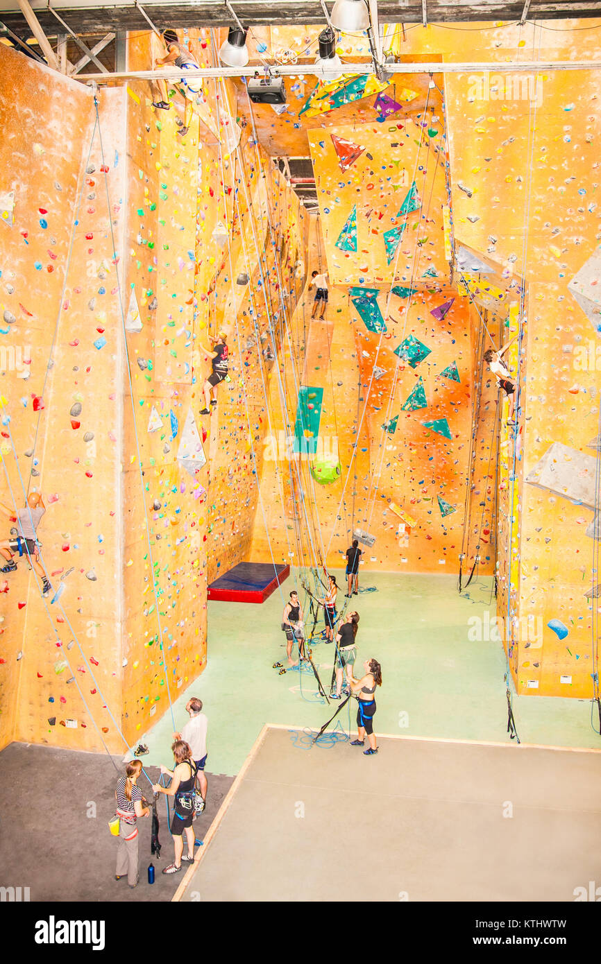 Sport climbing australia hires stock photography and images Alamy