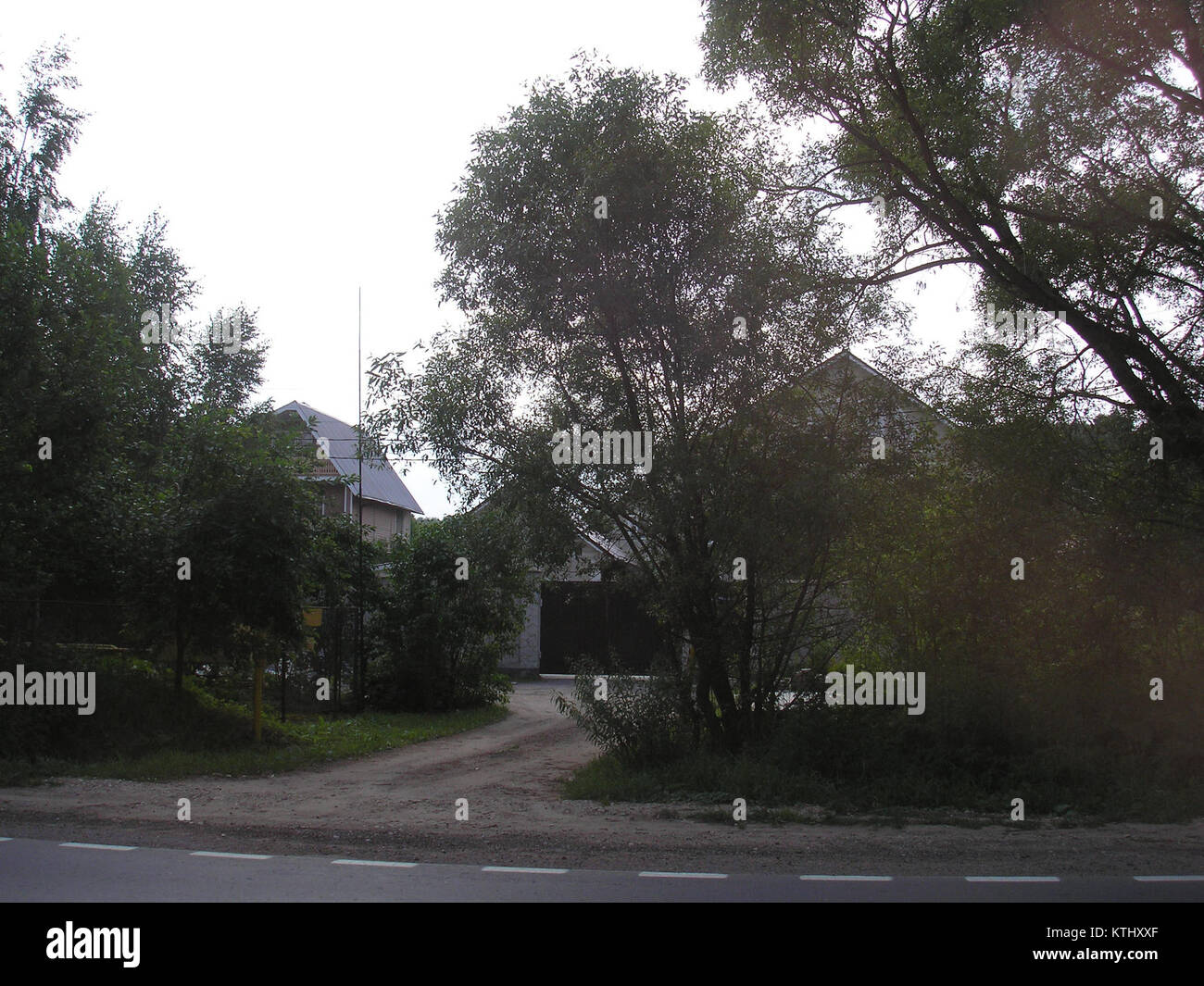 Mascow Rural Babkino in Istra is a rural locality in Russia, known for its scenic ...