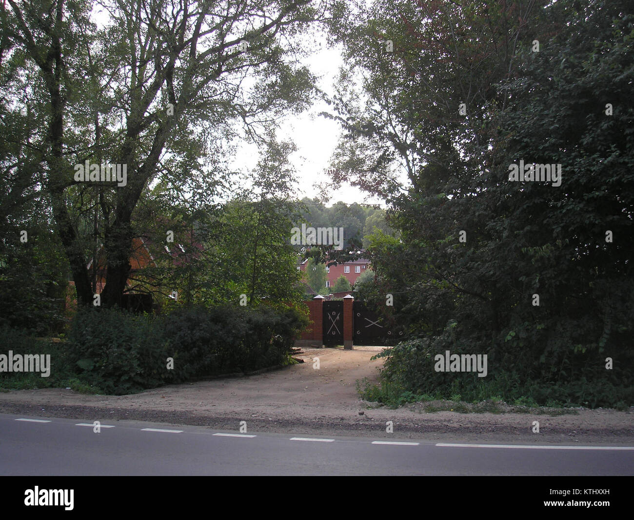Mascow Rural Babkino is a locality in the Istra region of Russia, known for its ...