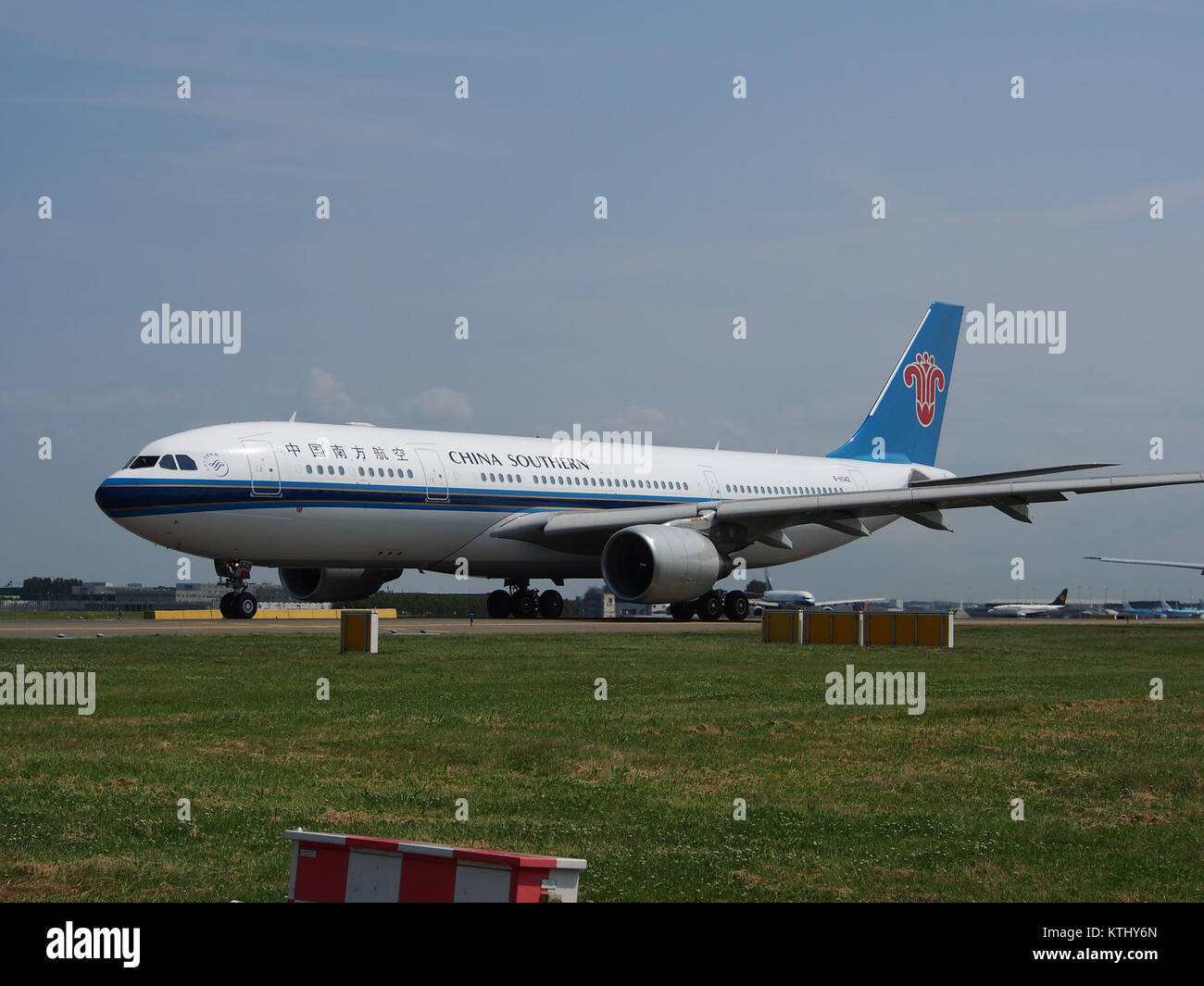 B 6542 China Southern Airlines Airbus A330-223 (cn 1297) is a ...