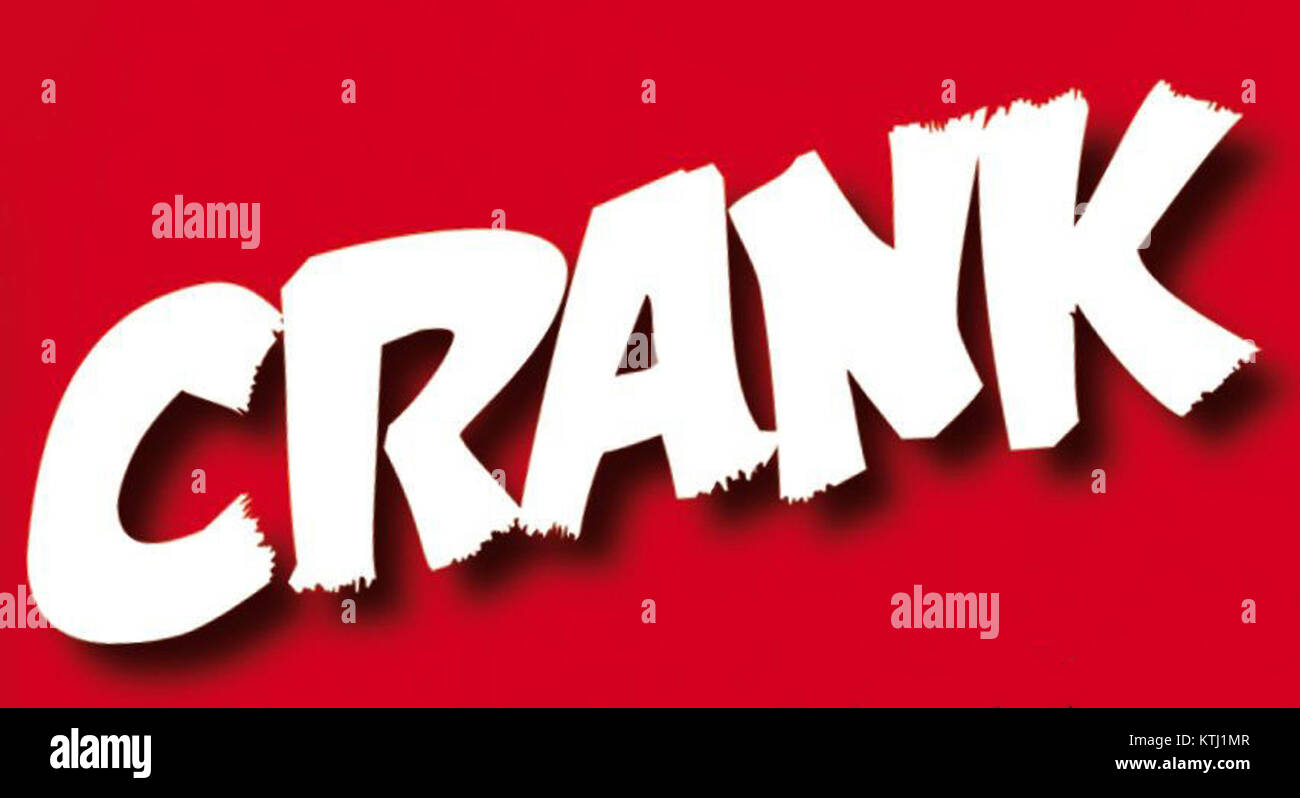 Crank is a high-intensity action film starring Jason Statham. The movie follows a hitman who must keep his adrenaline levels high to stay alive after being poisoned. It is known for its fast pace and thrilling action sequences. Stock Photo