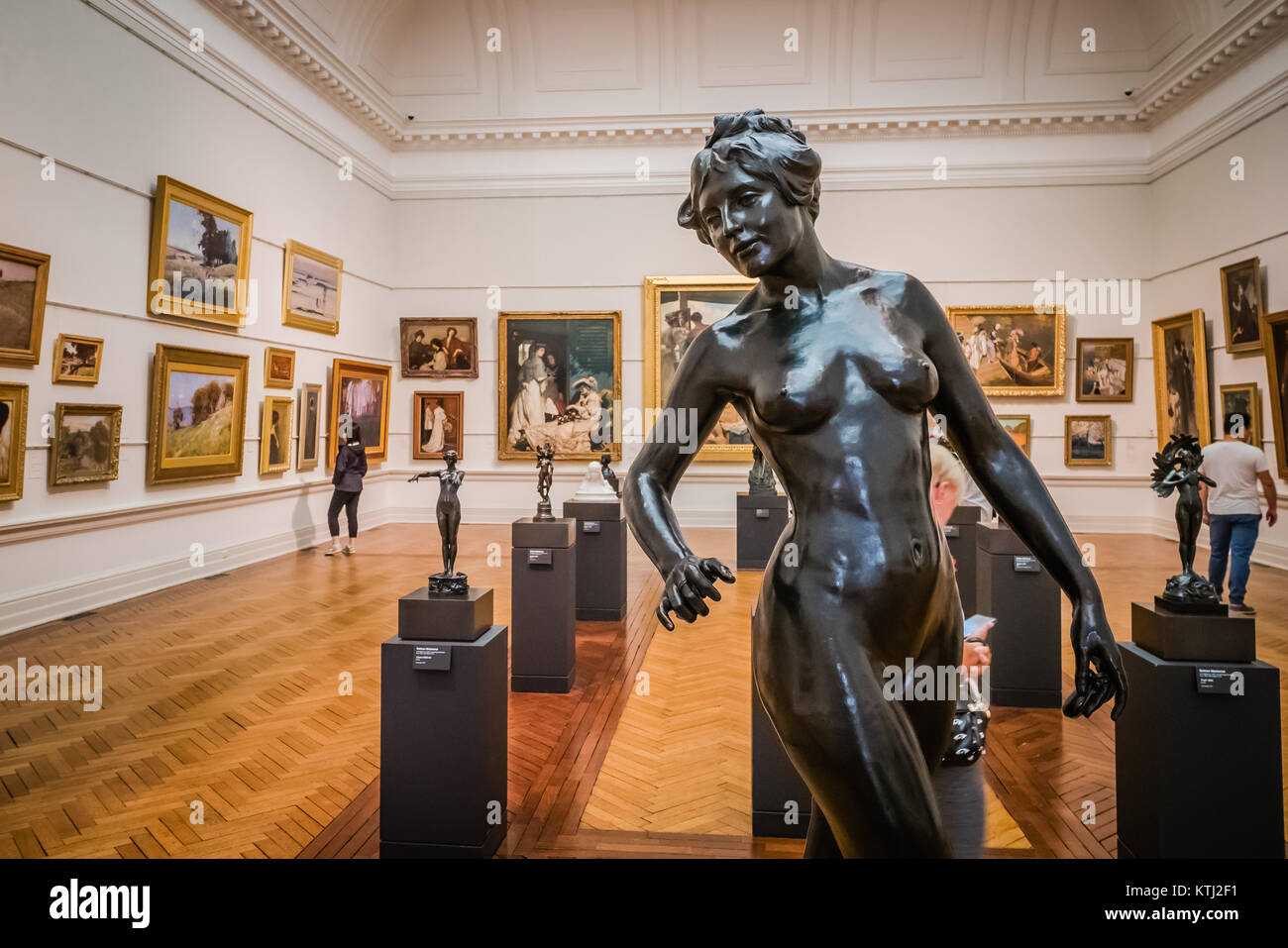 art gallery of new south wales Stock Photo