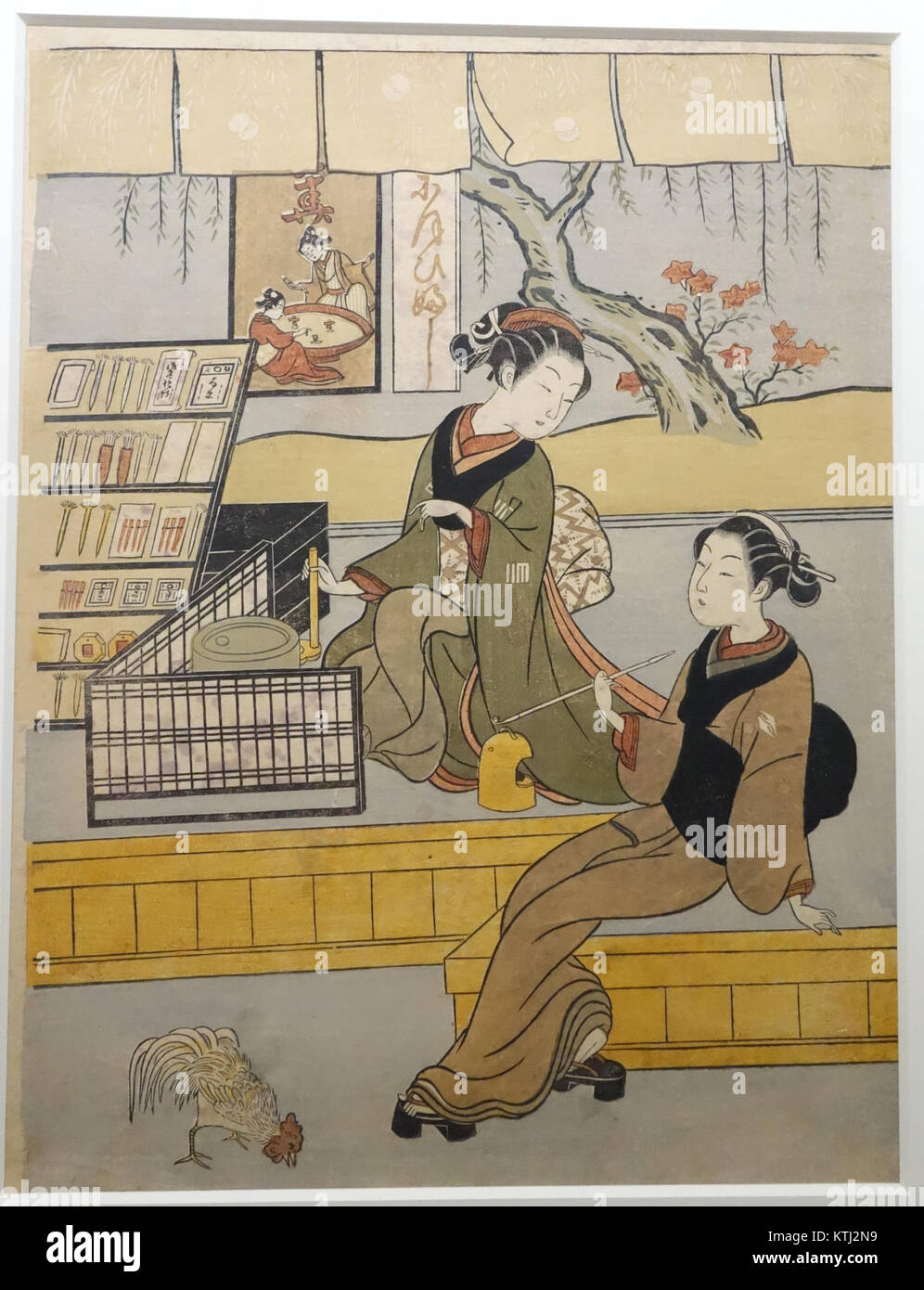 Shop at edo hi-res stock photography and images - Alamy