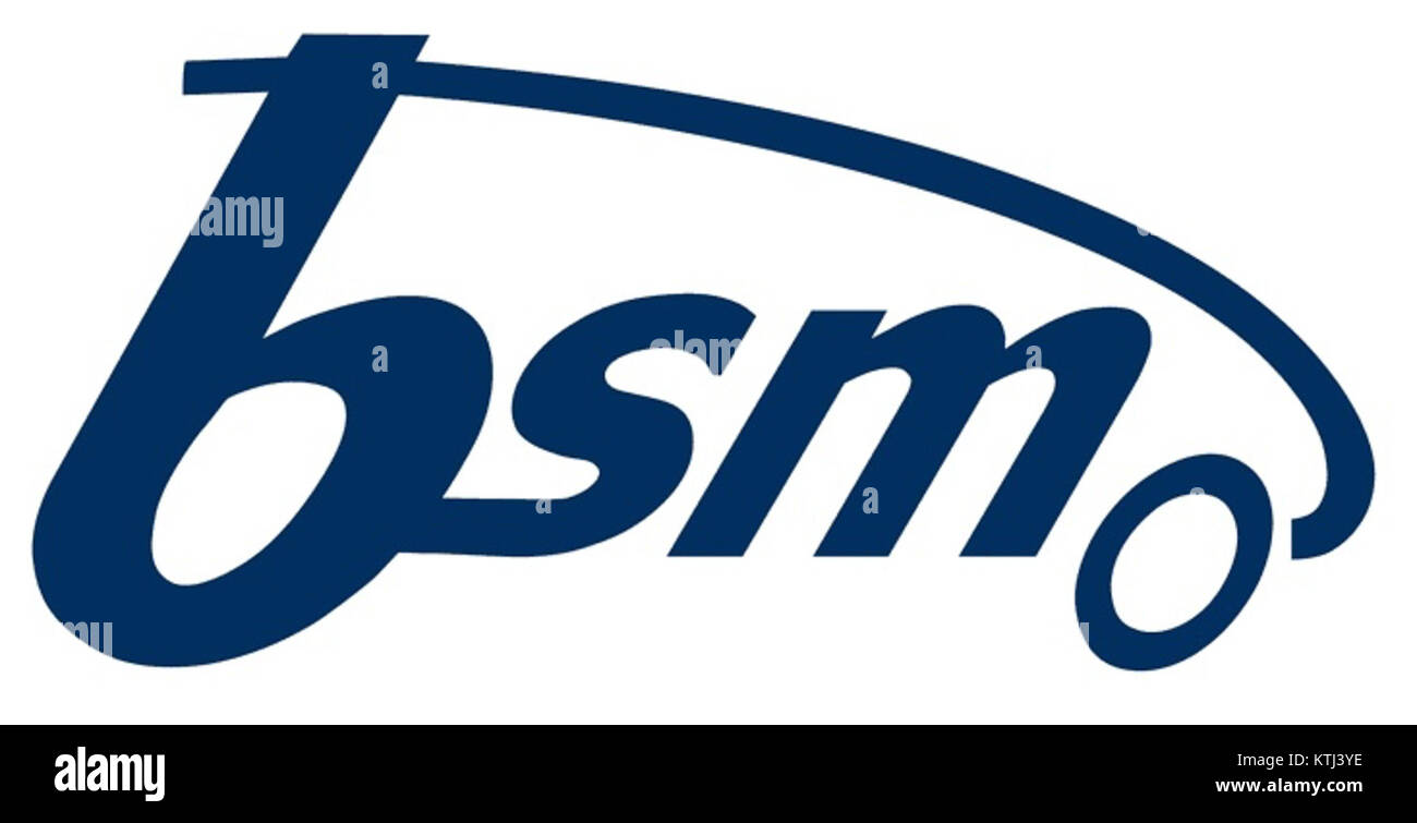 Bsm logo Cut Out Stock Images & Pictures Alamy