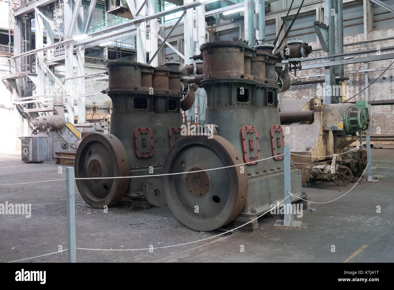 sydney cockatoo island is a UNESCO heritage site Stock Photo - Alamy