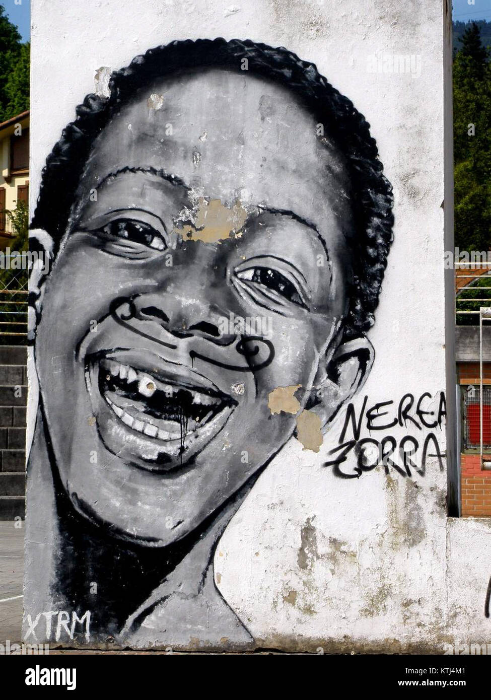 Anti war graffiti hi-res stock photography and images - Alamy