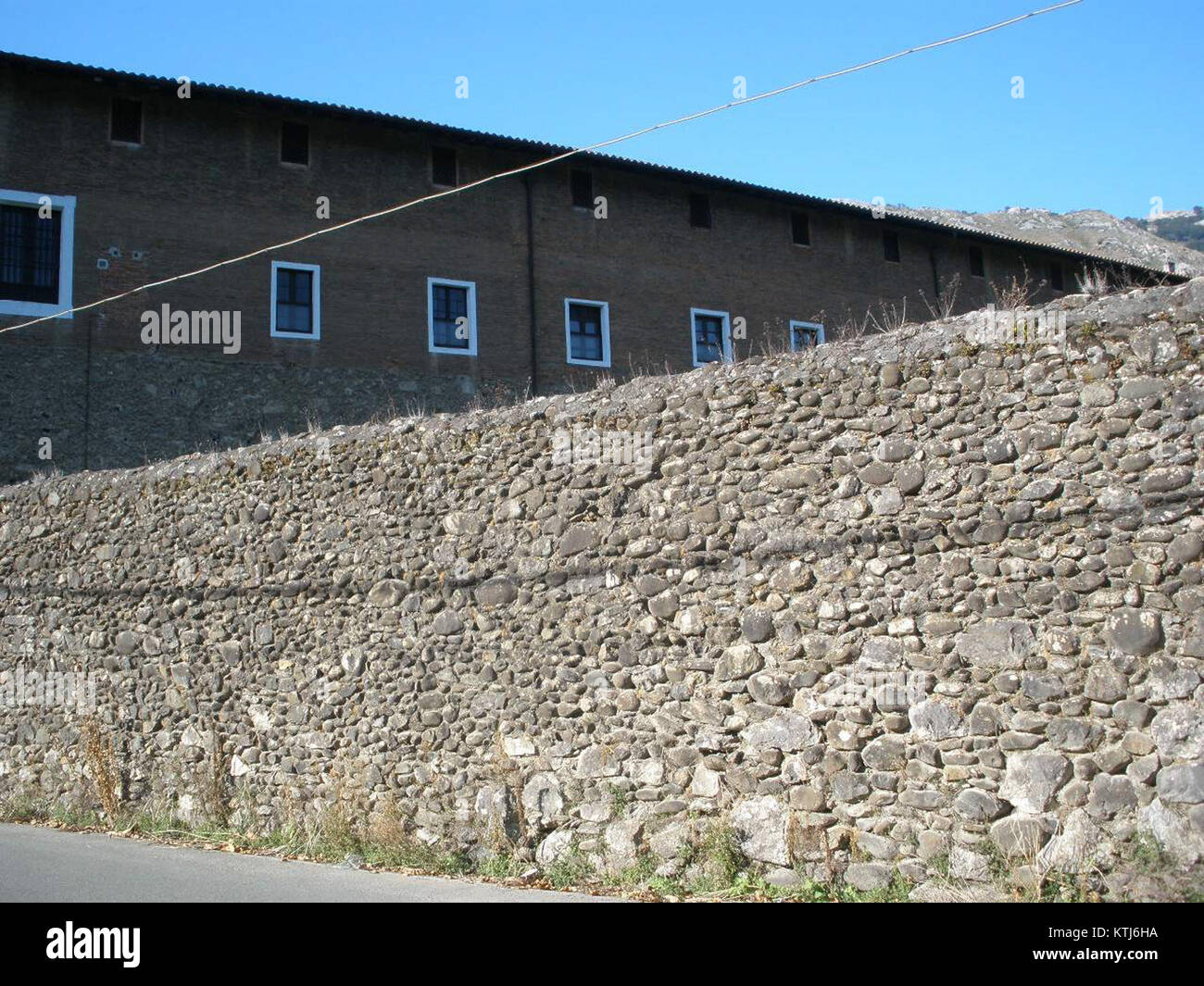 The Convento de Santa Clara in Azkoitia, Spain, is a historical convent ...