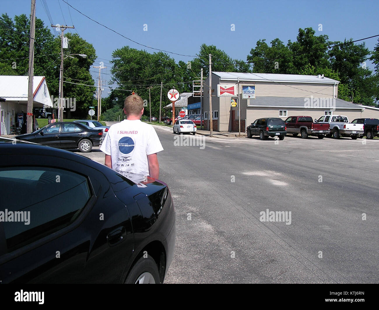 Batchtown Il 2008 Stock Photo Alamy