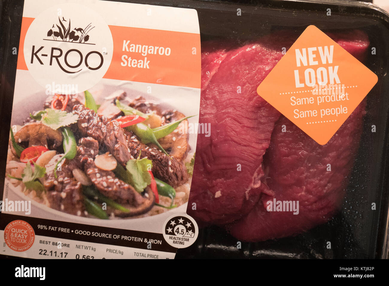 Do You Cook Kangaroo Meat For Dogs