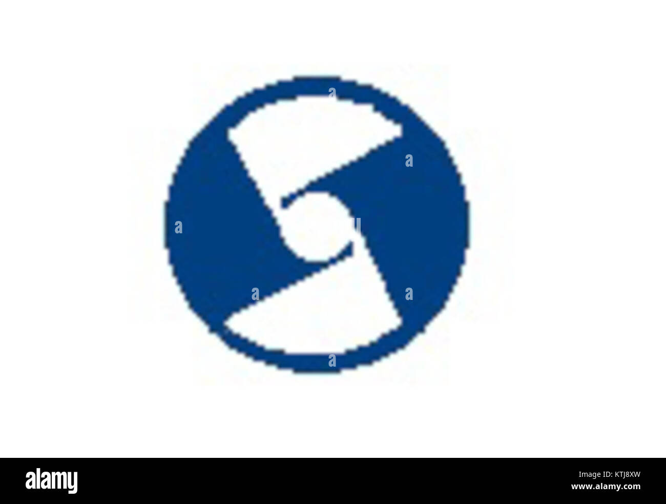 Flag of Isawa Iwate Stock Photo Alamy